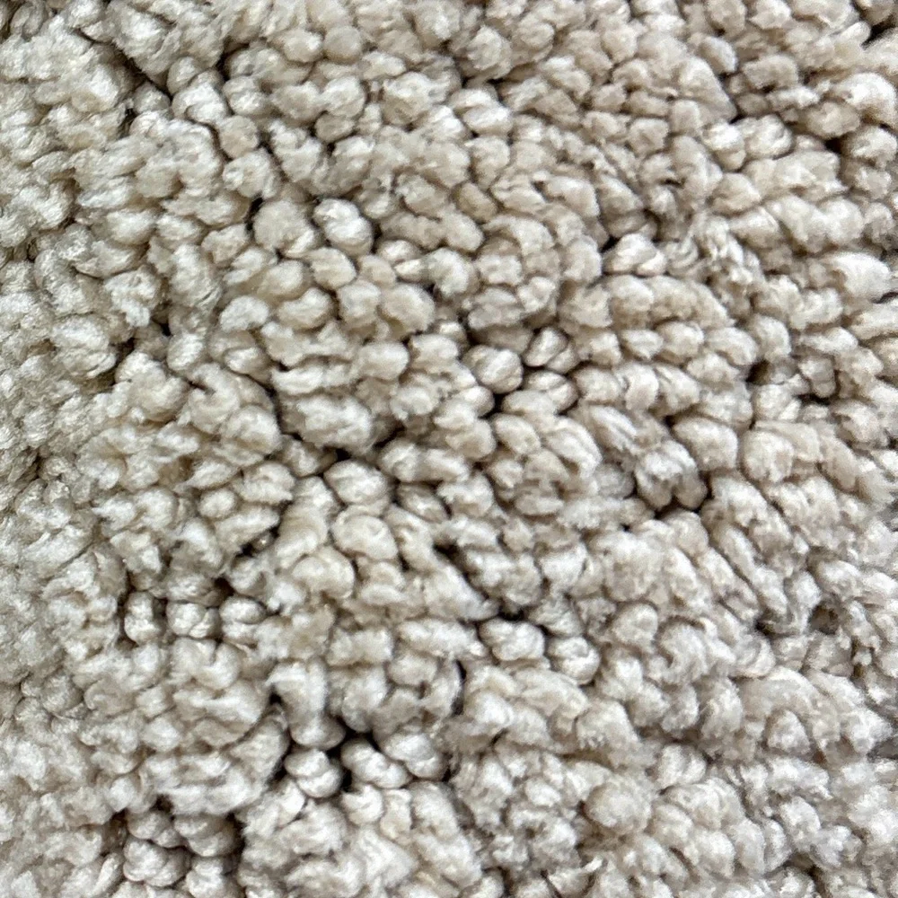 Tommy Hilfiger Plush Light Gray Bath Mat